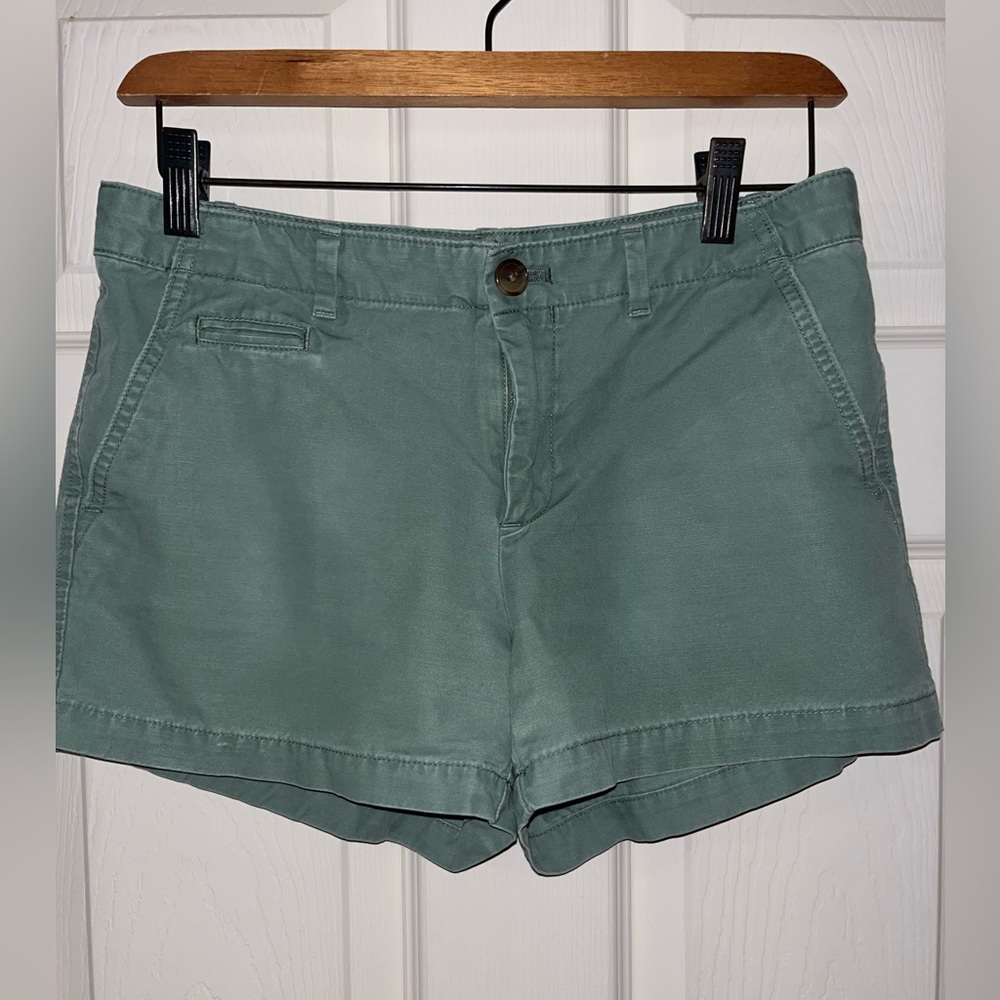 Gap Army Green Shorts